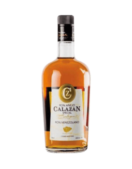 Calazan Rum Special Anejo 750ml