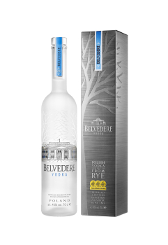 Belvedere Vodka Altitude Edition 750ml