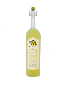 Poli Elisir Limone Limoncello 700ml