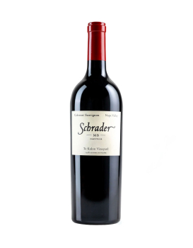 Schrader Cabernet Sauvignon Mb To Kalon Vineyard 2018 750ml