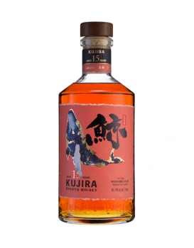 Kujira Ryukyu 15 Year Old Single Grain Whisky 700ml