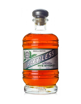 Peerless Small Batch Straight Rye 750ml