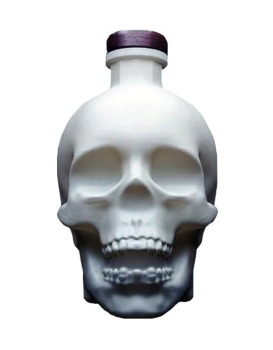 Crystal Head Vodka Bone Bottle Edition 750ml