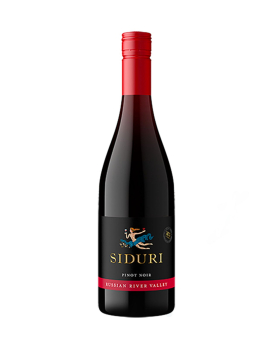 Siduri Pinot Noir Russian River 2021 750ml