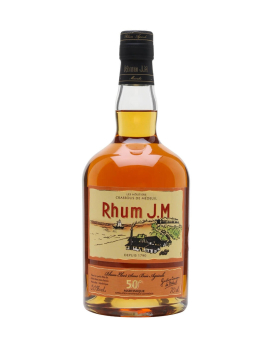 Rhum Jm Agricole Gold 700ml