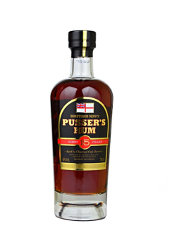 Pusser's 15 Year Old Rum 750ml