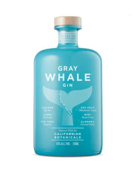 Gray Whale Gin 750ml