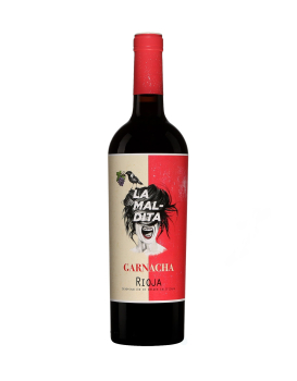 La Maldita Garnacha Red 2021 750ml