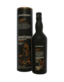 Ancnoc Peatheart Batch 3 700ml