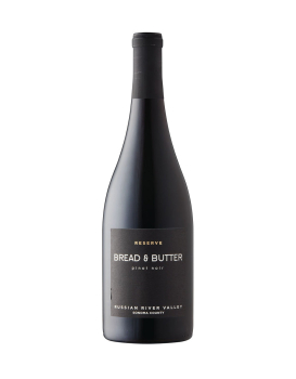 Bread & Butter Pinot Noir Reserve 2021 750ml