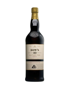 Dow's 40 Year Old Tawny Port 750ml