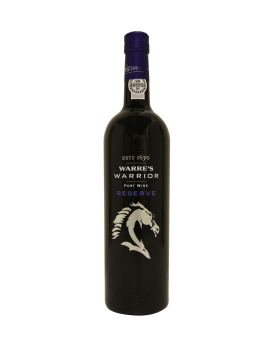 Warre's Warrior Reserve 750ml