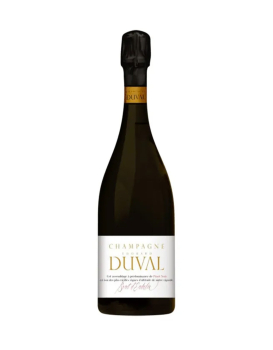 Champagne Edouard Duval Brut D' Eulalie (nv) 750ml