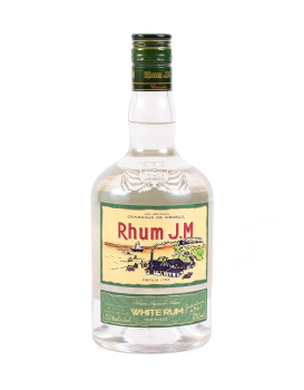 Rhum Jm Agricole Blanc 700ml