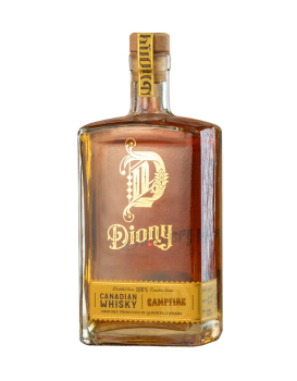 Diony Canadian Whisky Campfire 750ml