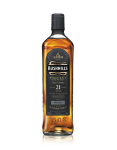 Bushmills 21 Year 'old Rare' Irish Whiskey 750ml