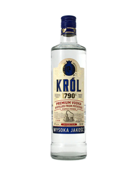 Krol Potato Vodka 750ml