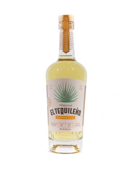 El Tequileno Reposado Tequila 750ml