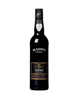 Blandy's 5 Year Old Reserva 500ml