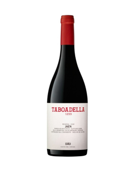 Quinta Da Taboadella Dao Jaen 2020 750ml