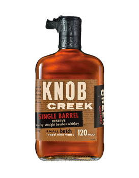 Knob Creek Single Barrel 750ml