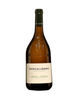 Brunel De La Gardine Cotes Du Rhone Blanc 2020 750ml