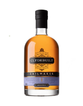 Clydebuilt Sailmaker Blended Malt 700ml