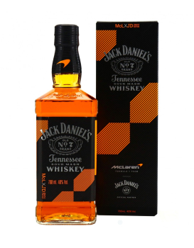 Jack Daniel's Limited Edition Mclaren 700ml