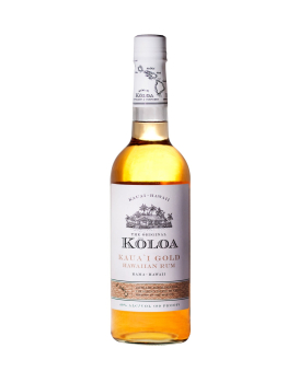 Koloa Gold Rum 750ml