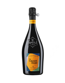 Veuve Clicquot La Grande Dame 2015 750ml