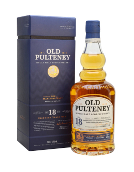 Old Pulteney 18 Year Old 750ml