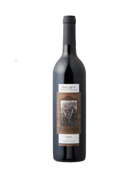 Small Gully Shiraz Oscar's Estate Vineyard 2016 750ml