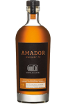 Amador Bourbon Small Batch Double Barrel Finished In Chardonnay Barrels Kentucky 750ml