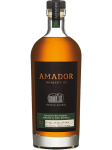 Amador Whiskey Rye Double Barrel Finished In Port Barrels Kentucky 750ml