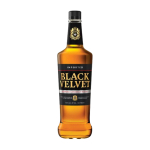 Black Velvet Whiskey Blended Canadian 750ml