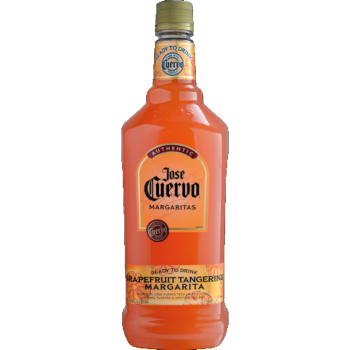 Jose Cuervo Margaritas Grapefruit Tangerine 1.75li