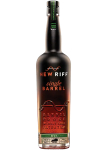 New Riff Whiskey Rye Single Barrel Sour Mash Barrel Proof Kentucky 750ml