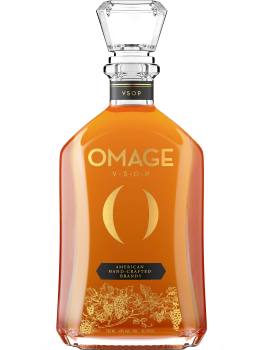 Omage Brandy Vsop American 750ml