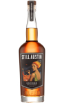 Still Austin Whiskey Rye Cask Strength Texas 750ml