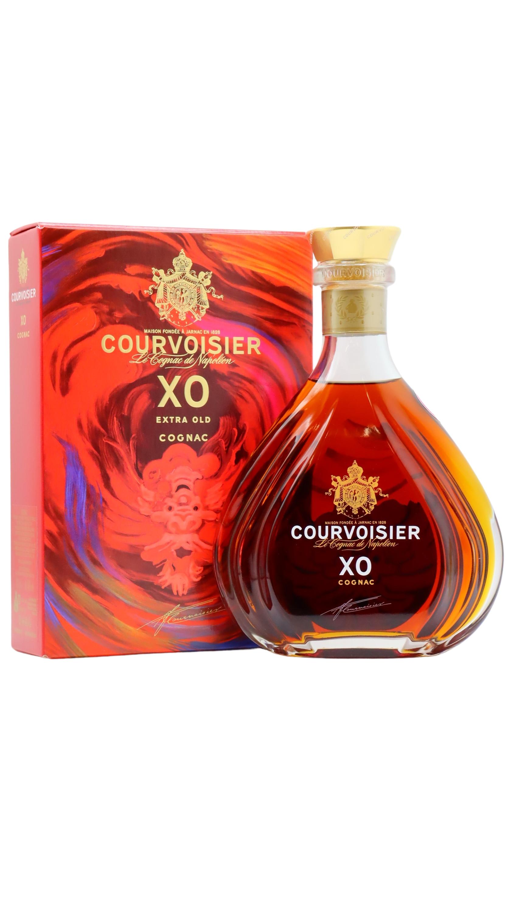 Courvoisier : XO