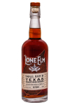 Lone Elm Whiskey Straight Wheat Small Batch Texas 750ml