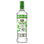 Smirnoff Vodka Lime 750ml