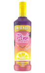 Smirnoff Vodka Pink Lemonade 750ml