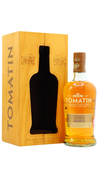 Tomatin - Highland Single Malt Batch #3 1988 27 year old Whisky 70CL