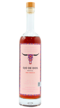 Ojo de Dios - Hibiscus Mezcal 70CL