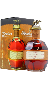 Blanton's - Straight From The Barrel - Single Cask #281 Whiskey