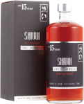 Shibui Whisky 15 Years Old Single Grain Sherry Cask Matured Whisky 750ml