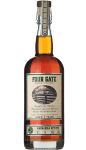 Four Gate Whiskey Rye Small Batch Barrel Finished In French Oak Limited Release Kentucky 750ml