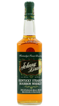 Johnny Drum - Green Label Sour Mash Bourbon 4 year old Whiskey 70CL