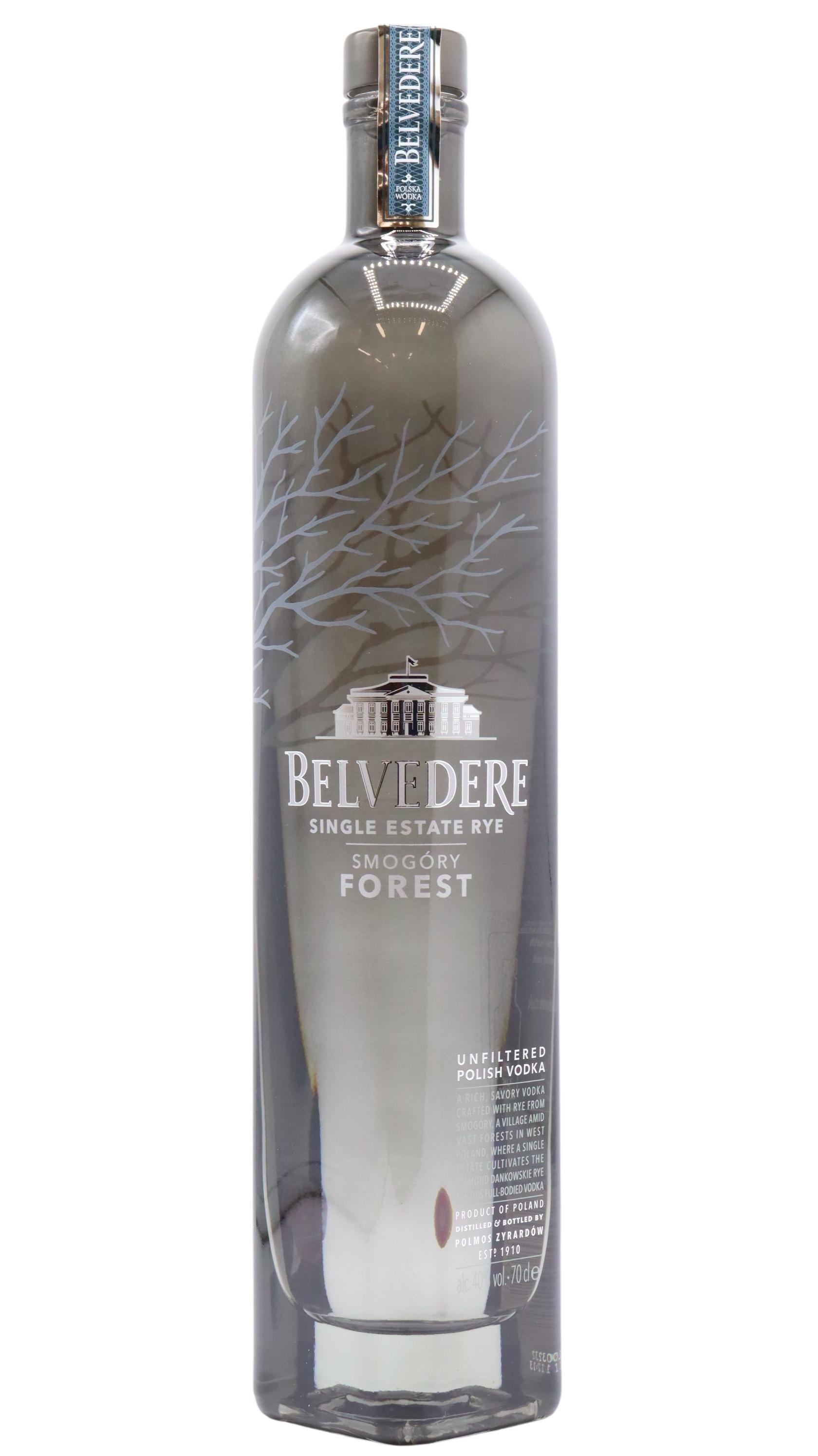 Belvedere Vodka, 70cl